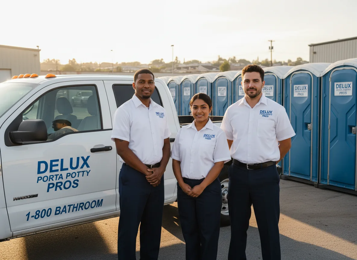 Long-Term Portable Toilet Rental company in Poulan, GA
