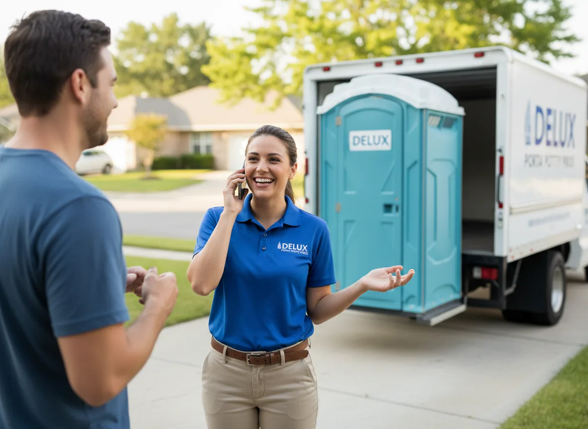Long-Term Portable Toilet Rental Poulan, GA FAQs